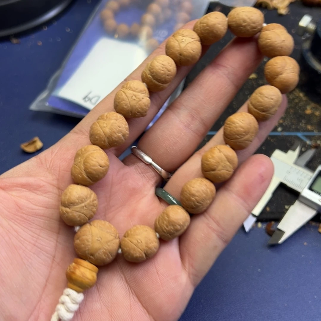 凤眼菩提手串W231-k01 龙眼手持
