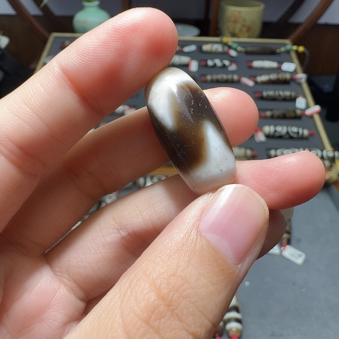 玛瑙/玉髓未镶嵌单珠40