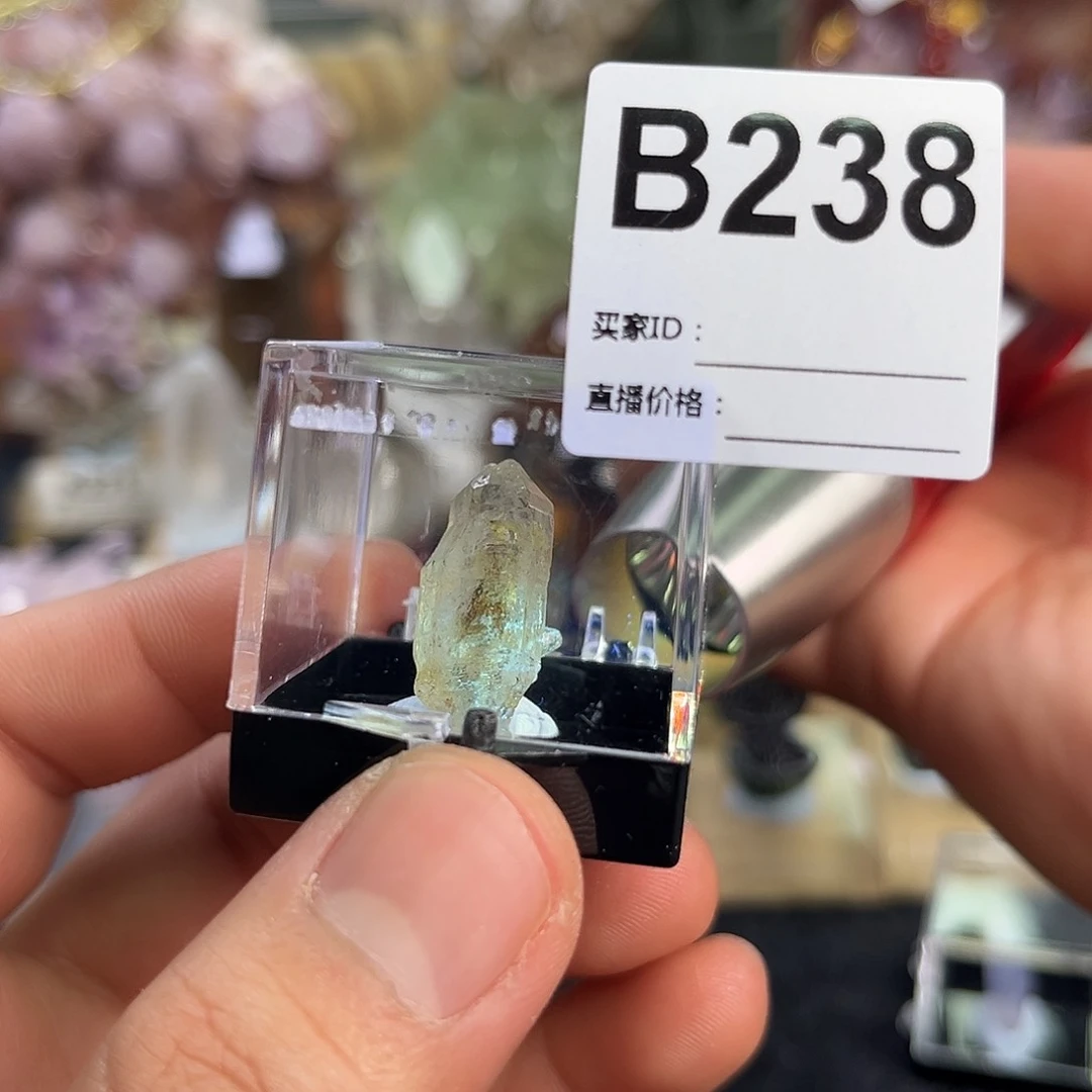 水晶天然水晶家居摆件未镶嵌