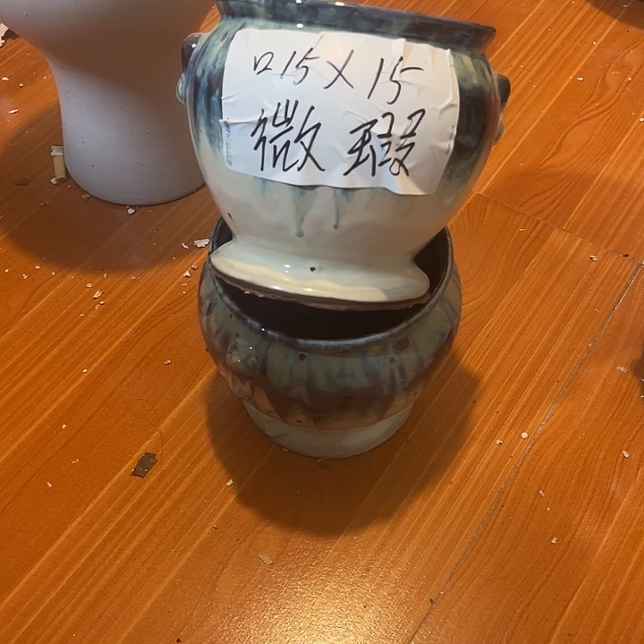 泥塑自产自销模式