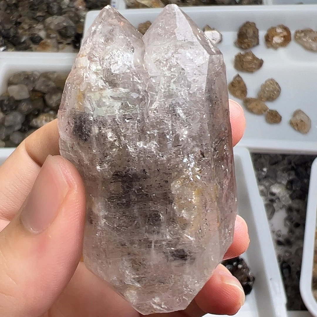 珠宝半成品未镶嵌水晶5