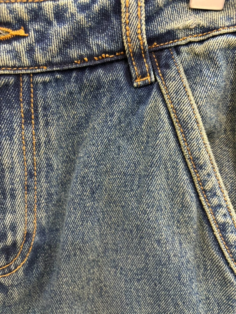 [富贵] 时尚女休闲潮流百搭裤子ZK317