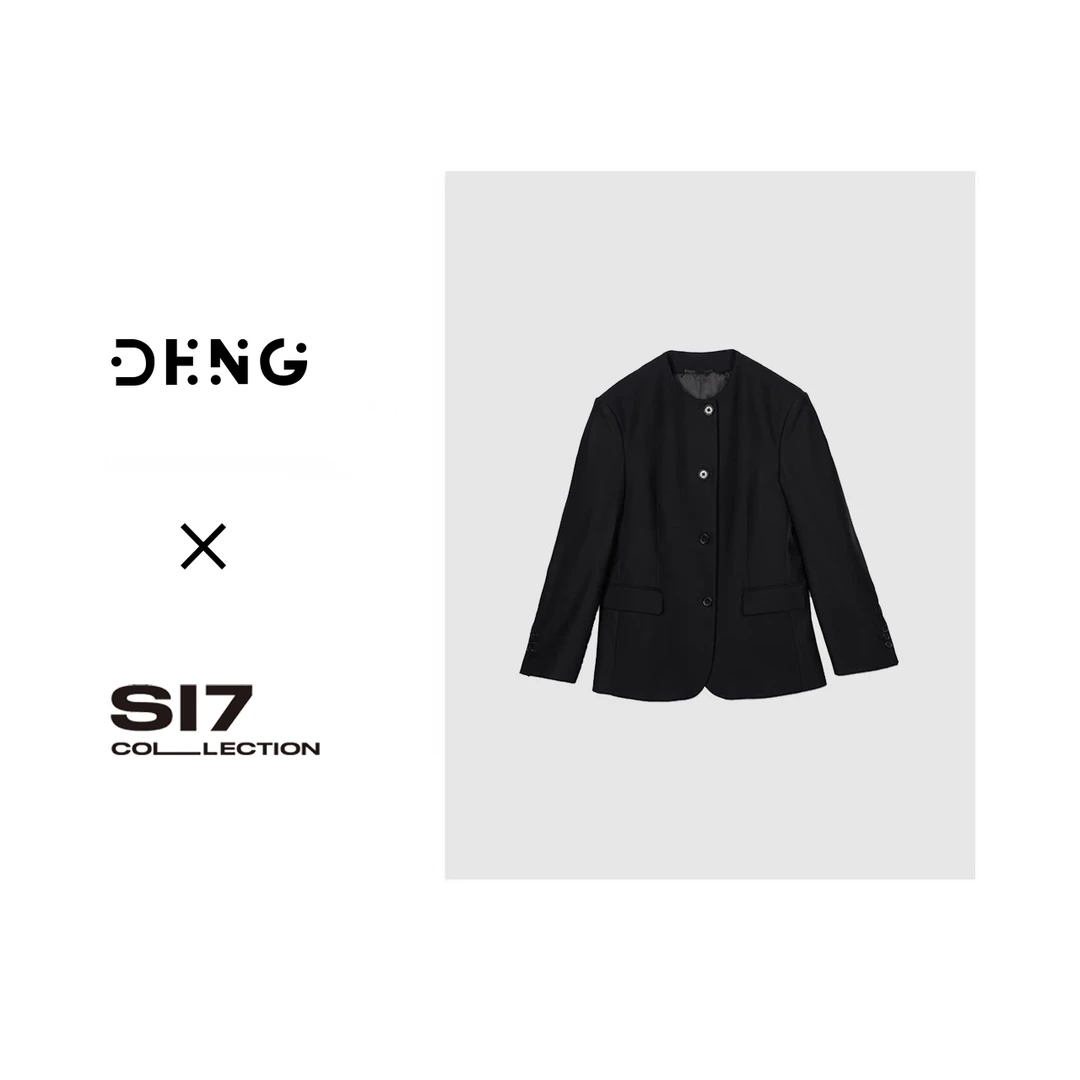 NNB015无领西服无领西服