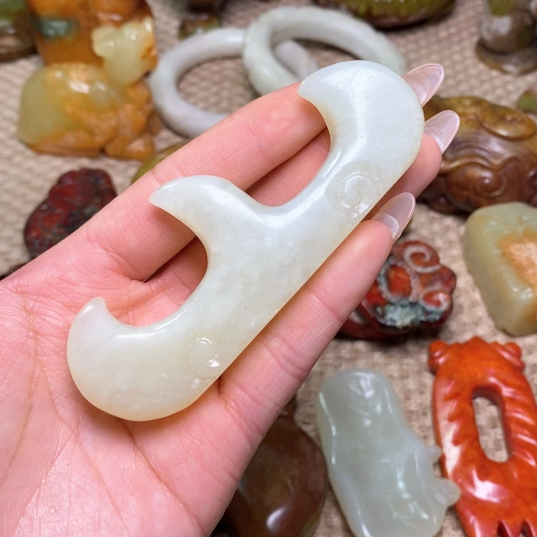 白玉菩提吊坠白玉菩提白玉菩提摆件