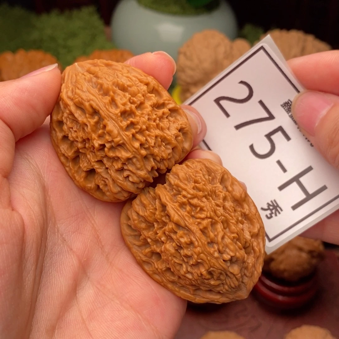 文玩核桃把件南疆38