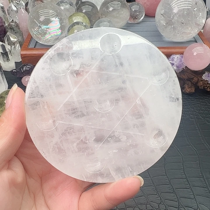 未镶嵌珠宝半成品水晶29