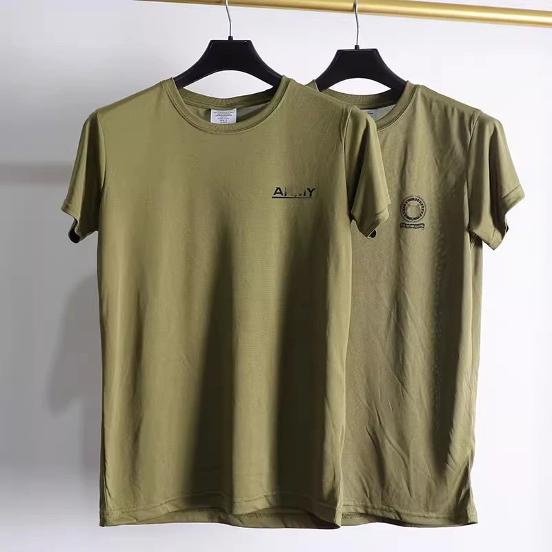 透气短袖男速干圆领 常规运动T恤春夏t恤半袖T恤