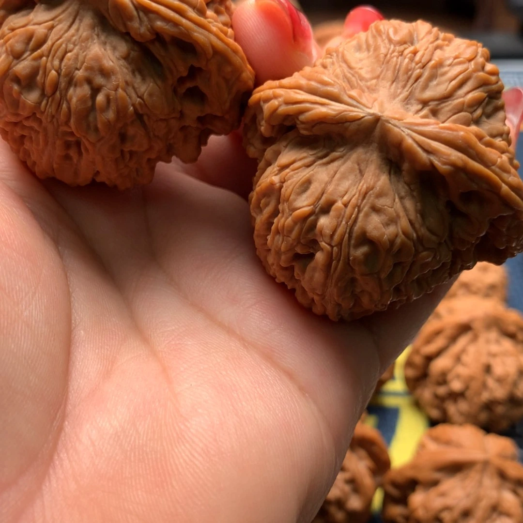 【闪购商品】把件文玩核桃起****天南疆46