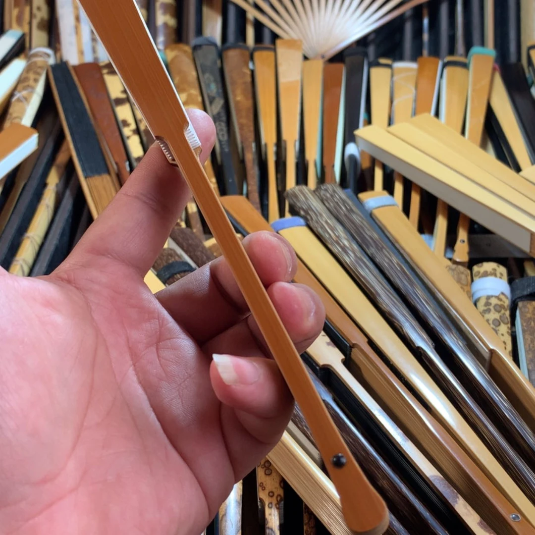 【闪购商品】扇子水滴头铲子手工制作