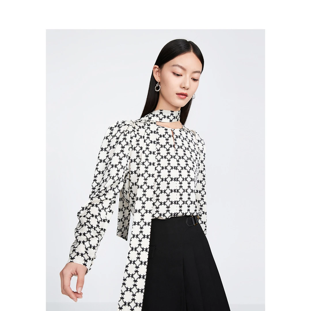 【小余专属】DC-NICE蕾丝衫/雪纺衫1283