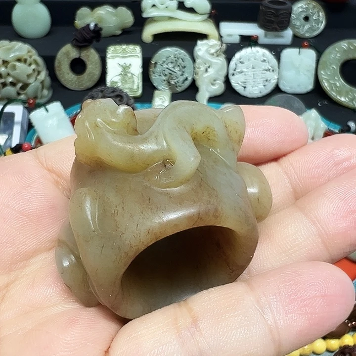 老***张有机玻璃民族风复古