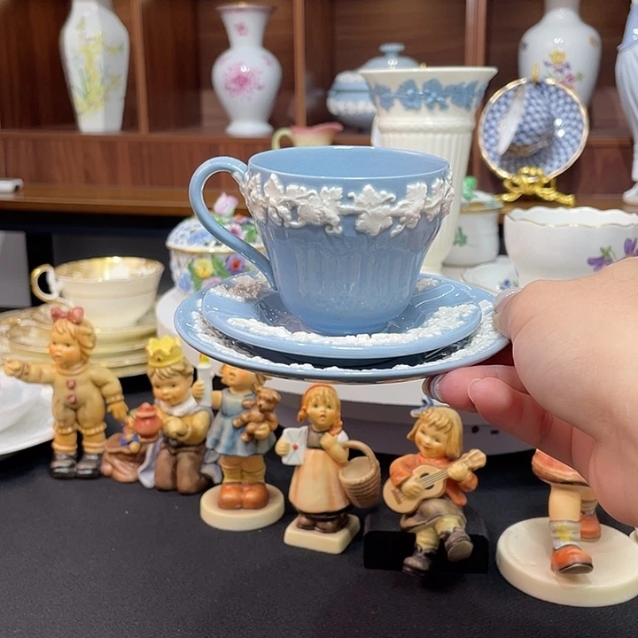 瓷片海外中古美物瓷器