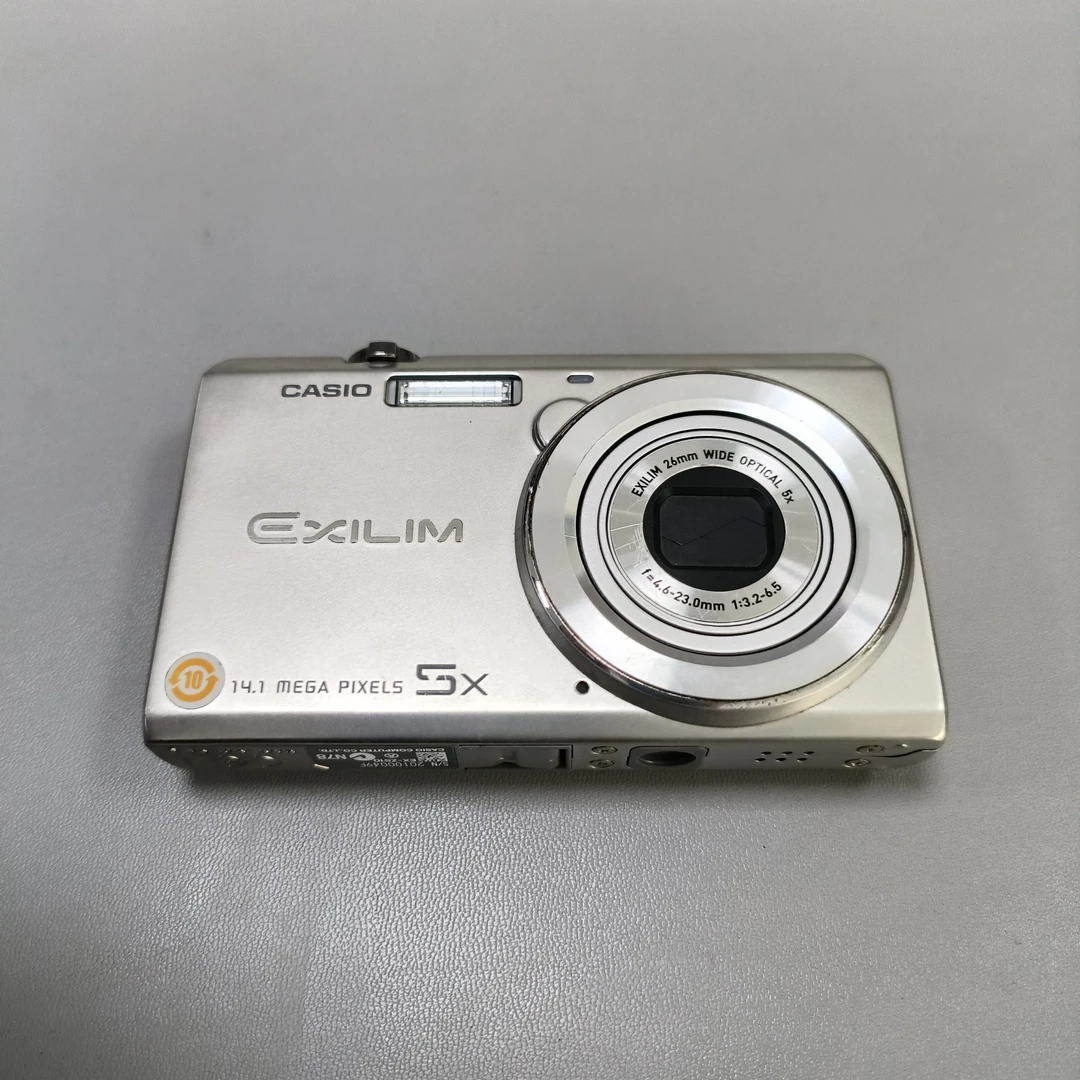 95新 Panasonic/松下 ZS10 16x光学变焦 奶油肌 色彩柔和