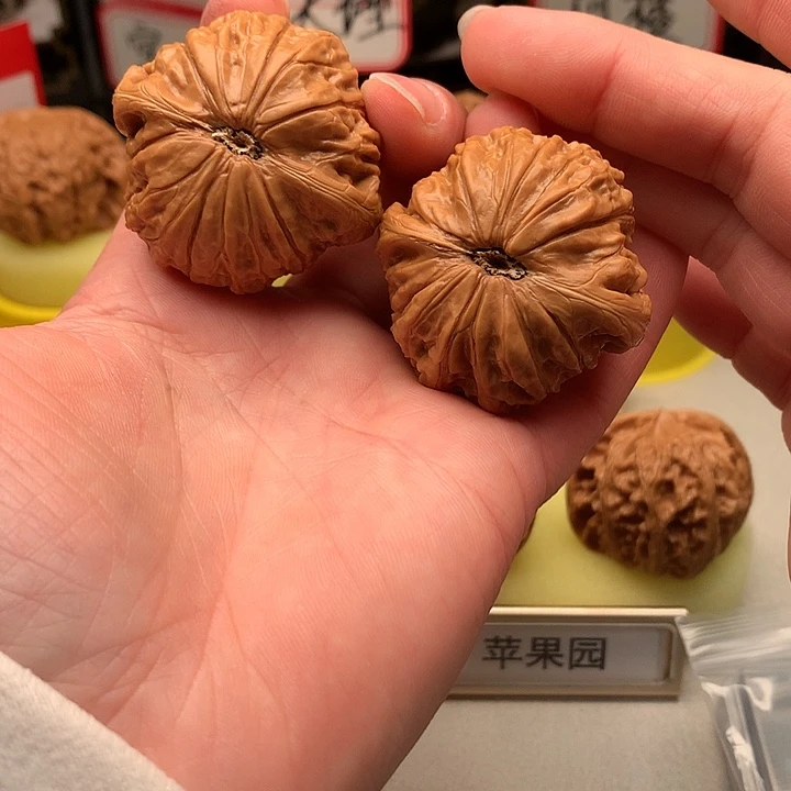 文玩核桃吊坠40➕尺铁锤431号