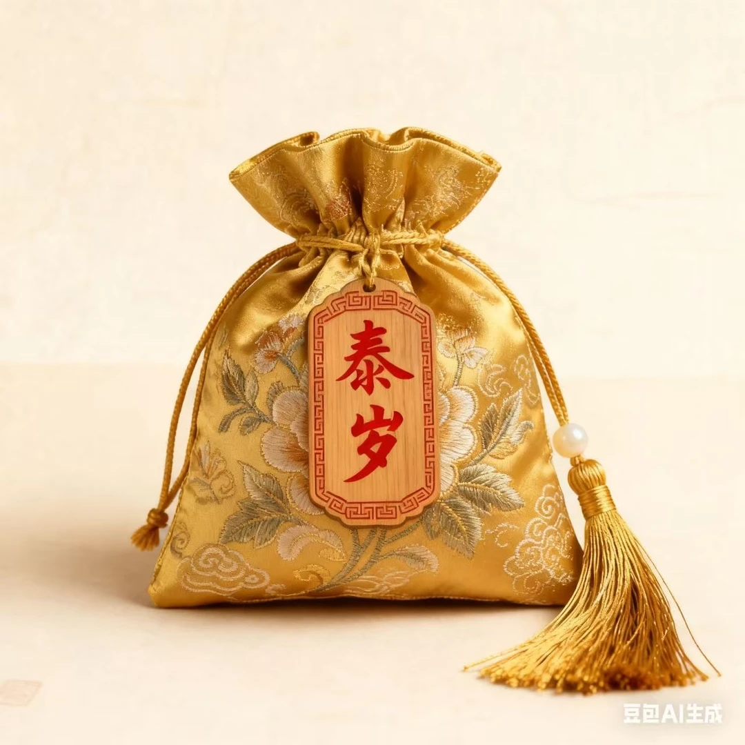 1号泰穗【师傅推荐】挂饰