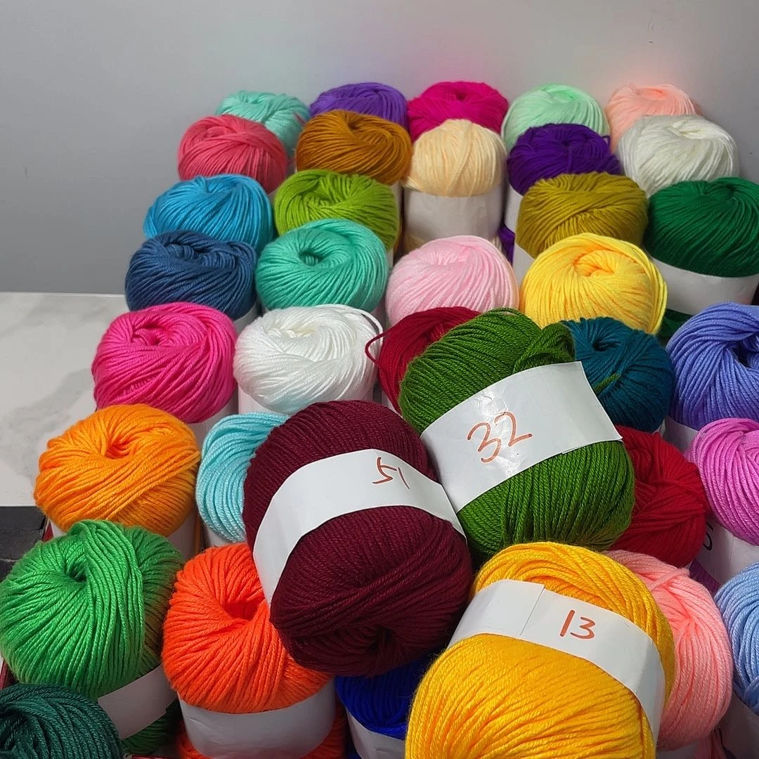 曾***大棉蚕丝蛋白宝宝线