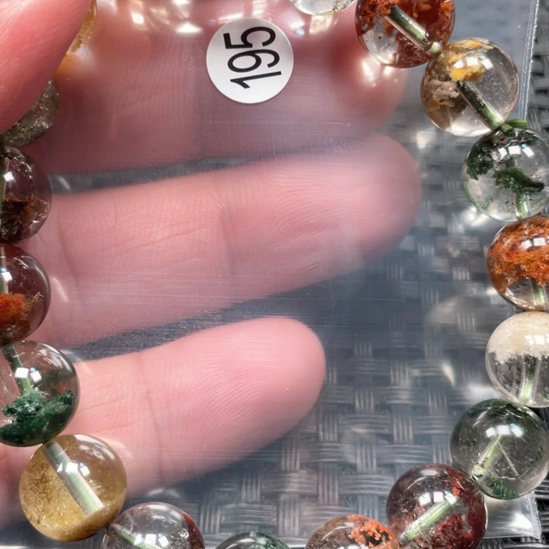 【闪购商品】颈饰未镶嵌水晶怒**年