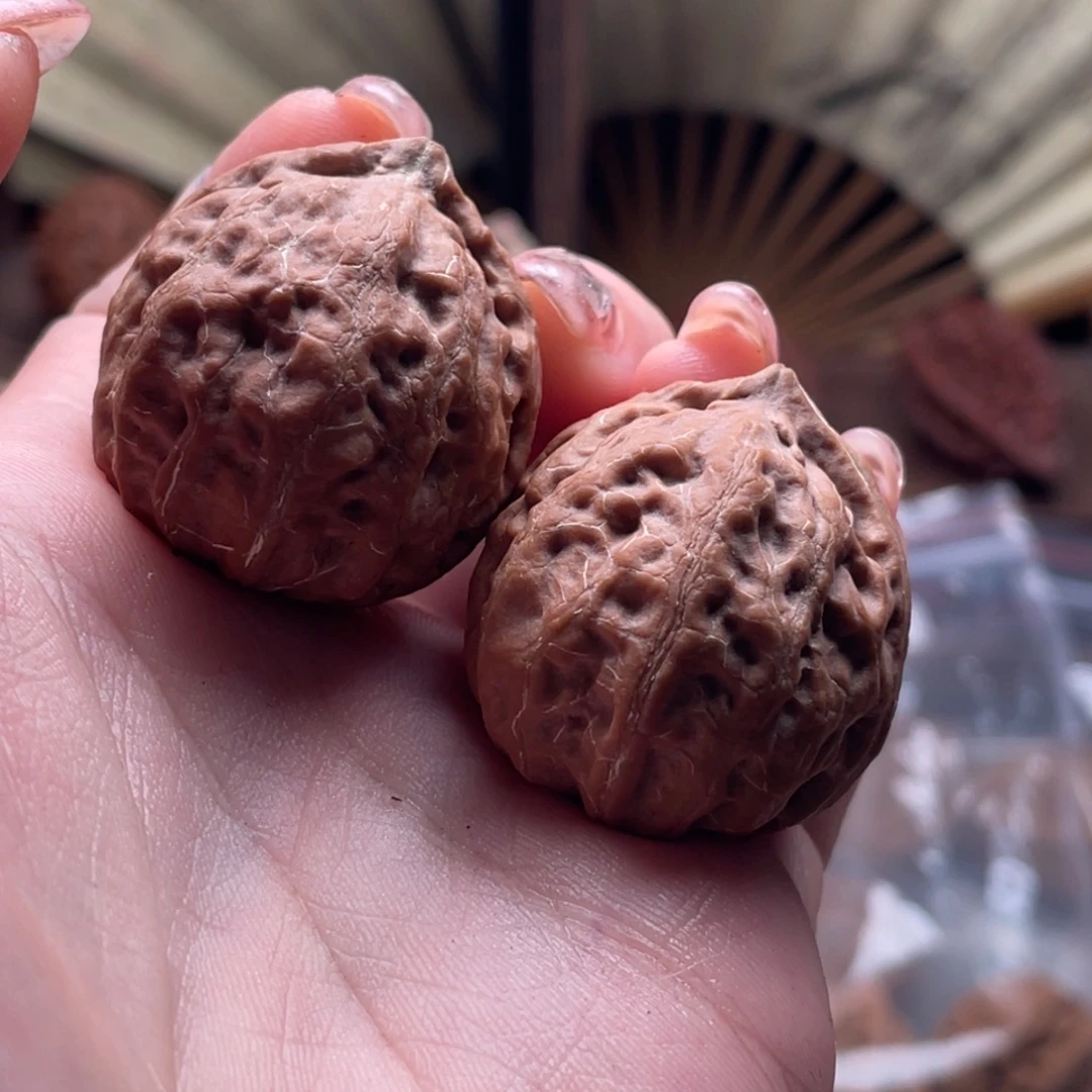 把件文玩核桃楸刀鱼129