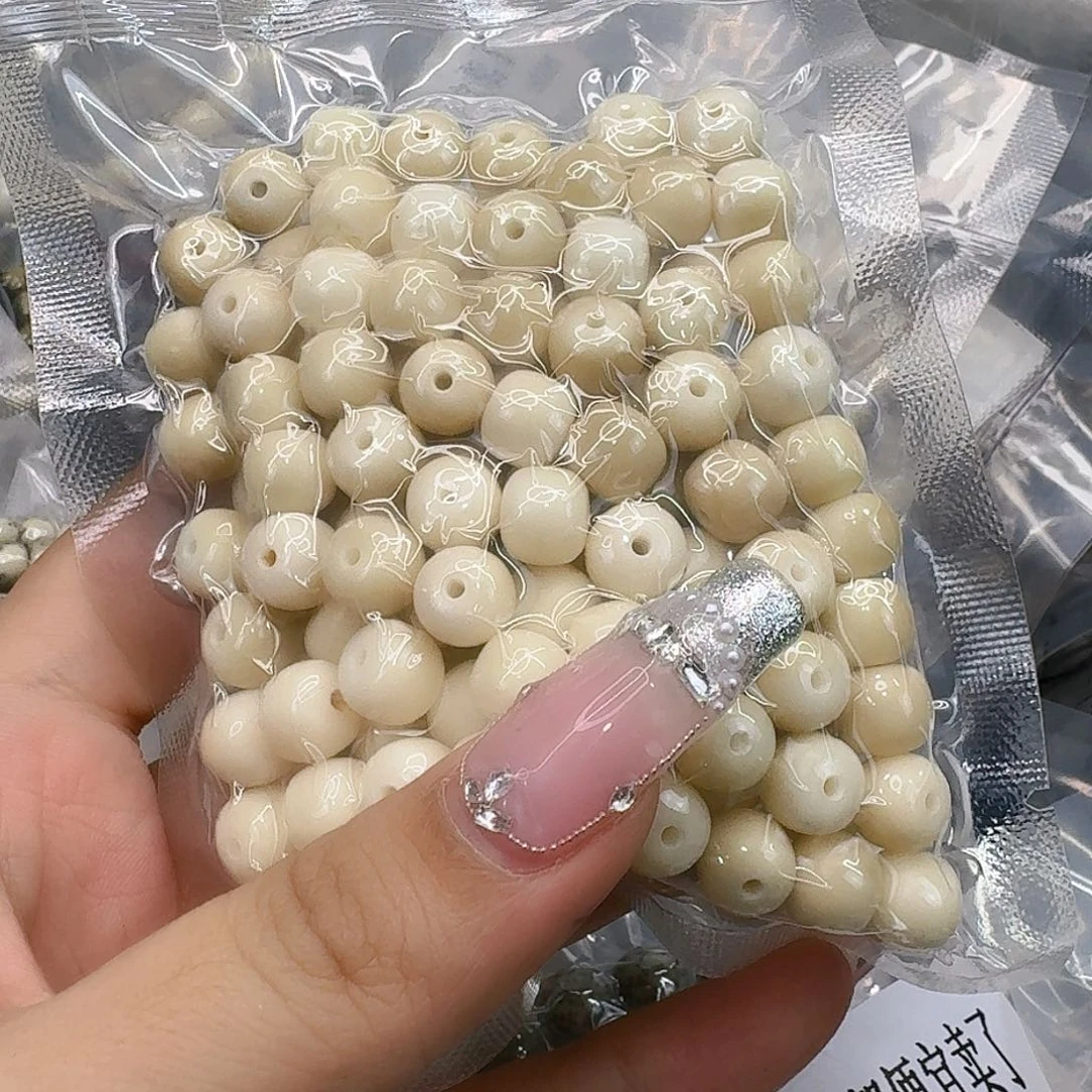 星月菩提手串✨****✨283福利白玉菩提