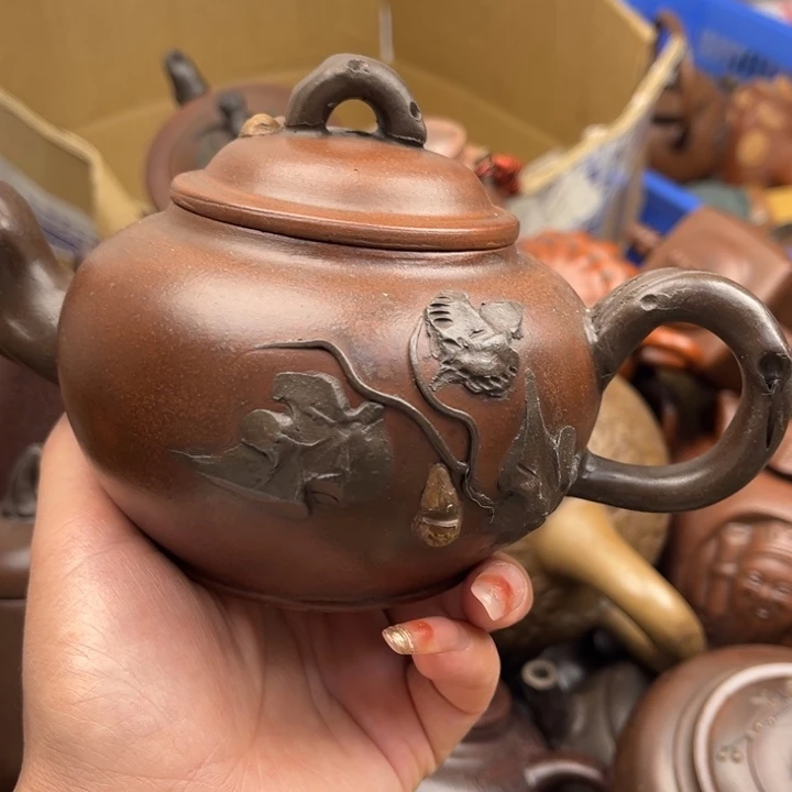 紫砂茶壶紫砂壶的设计