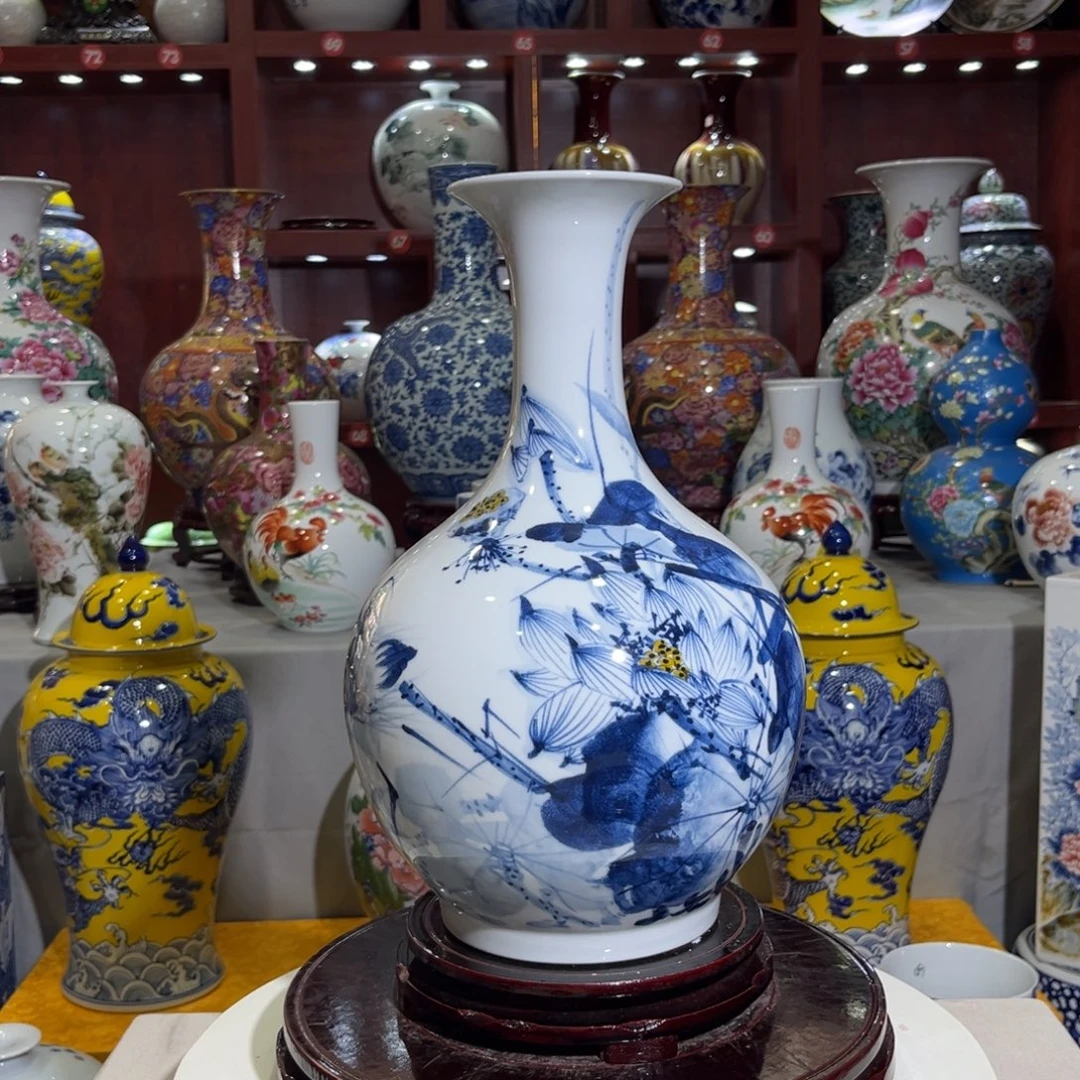 景德镇陶瓷艺术品景德镇陶瓷
