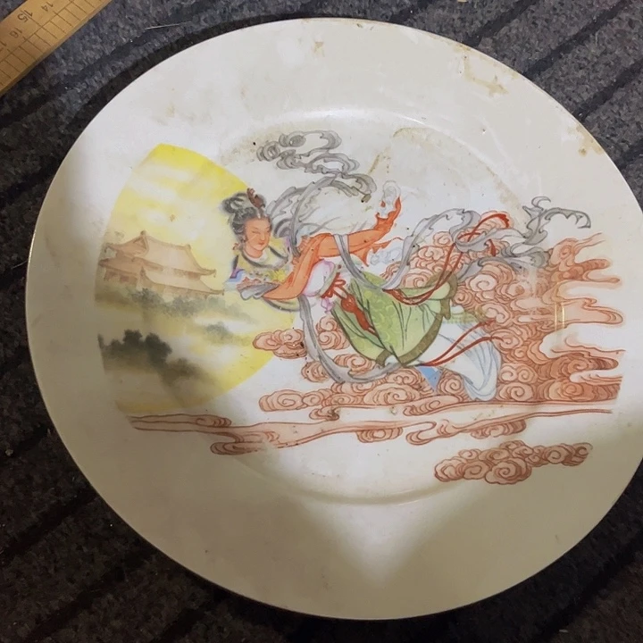 摆件，烧制问题都是正常的115