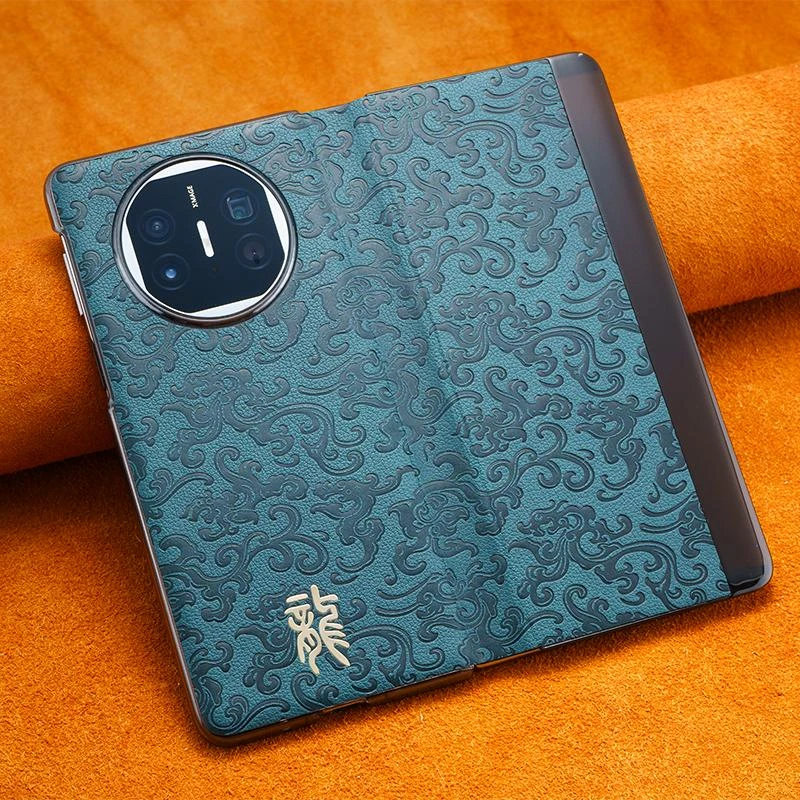 适用荣耀magicvs2折叠屏手机壳magicvs2保护套智能休眠