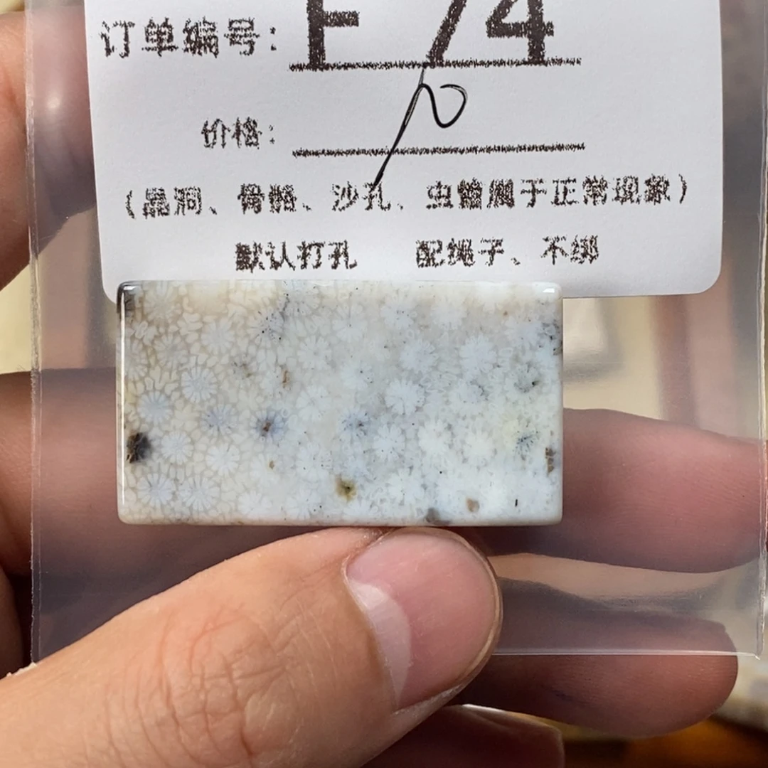 咖***咖硅化玉未镶嵌颈饰