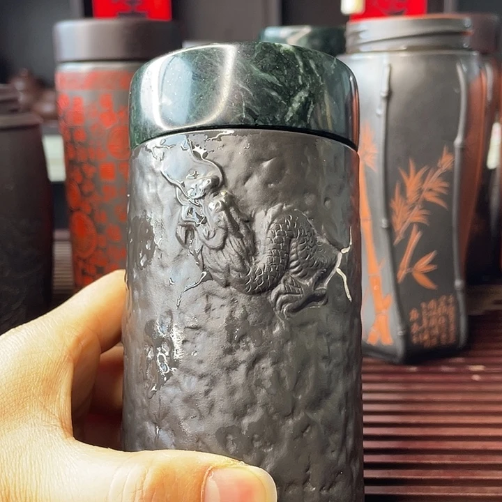 紫砂茶杯宜兴紫砂茶具