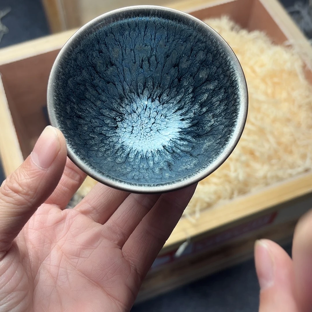 茶盏建盏主人一只