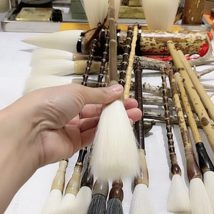 【闪购商品】z*x纯羊毫细嫩光峰9口径1.8