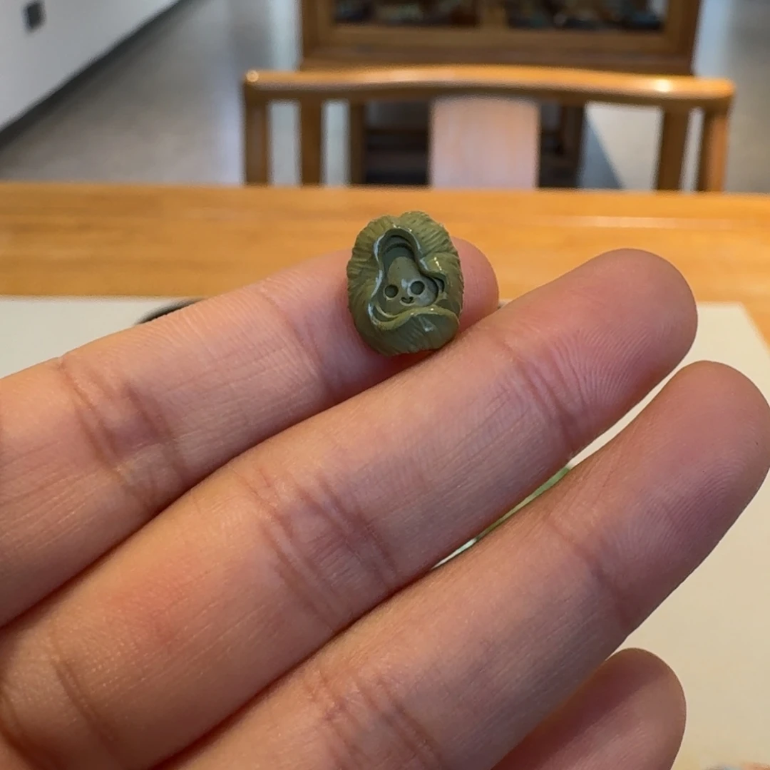 绿松石未镶嵌天然原矿绿松石配饰