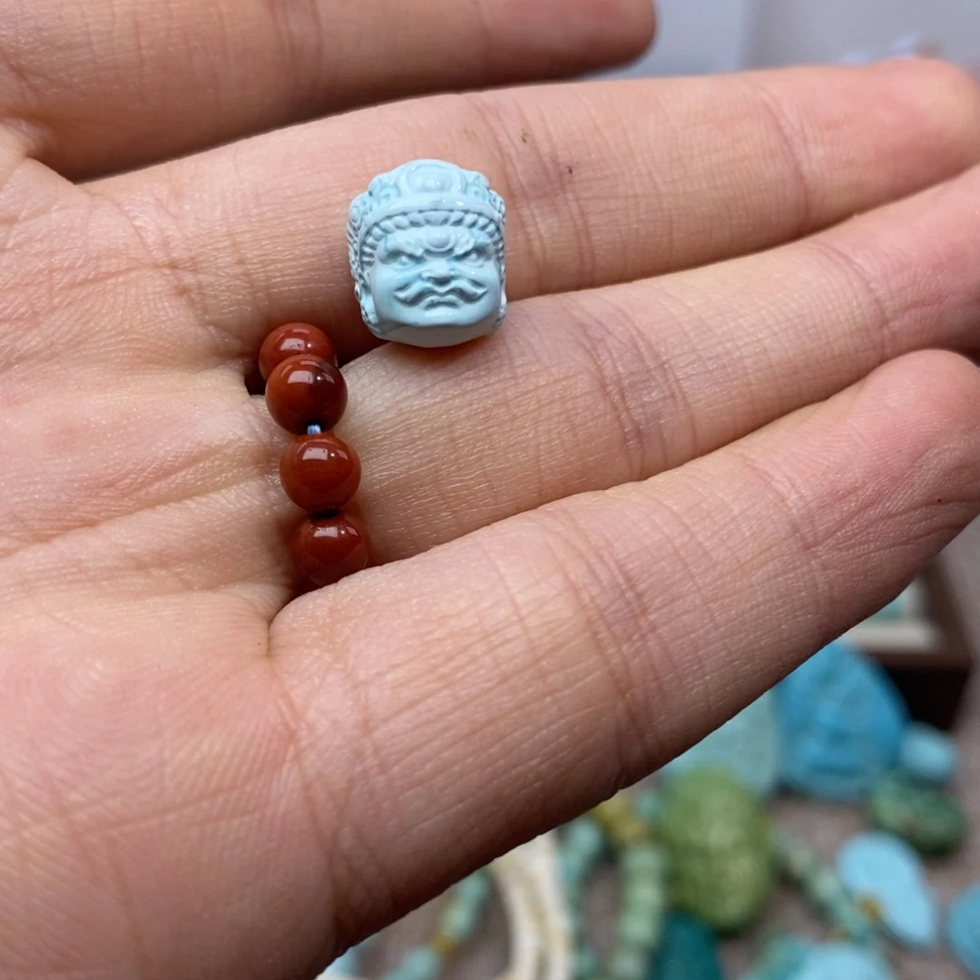 【闪购商品】未镶嵌70 1南红玛瑙