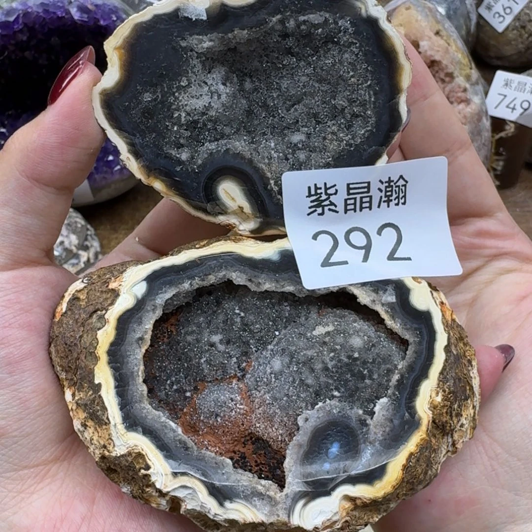 大型摆件（非配饰）未镶嵌水晶