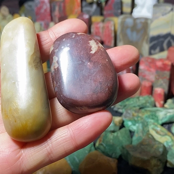 昌化鸡血石昌化石