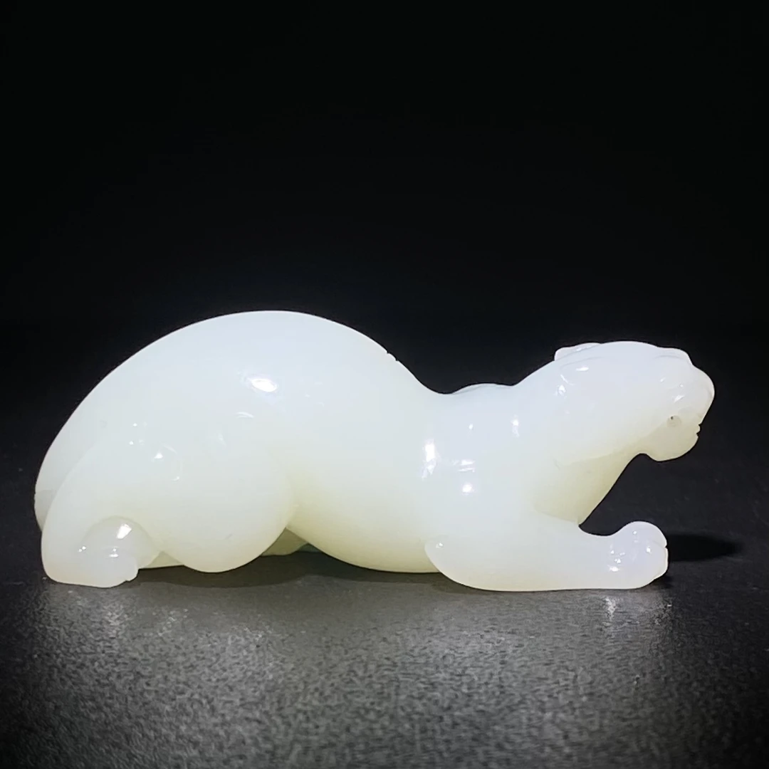 【当代】-和田玉旺财2510250015