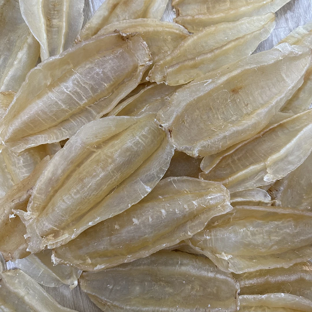 安南母胶 3-5头 250-500克 鱼胶 干货