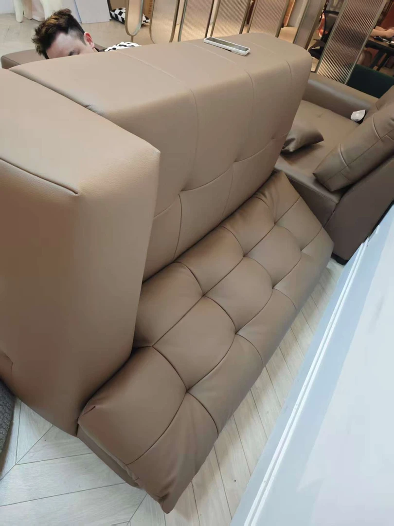 直播间样品大黑熊沙发非质量问题不退不换