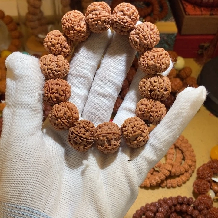 金刚菩提吊坠206原籽