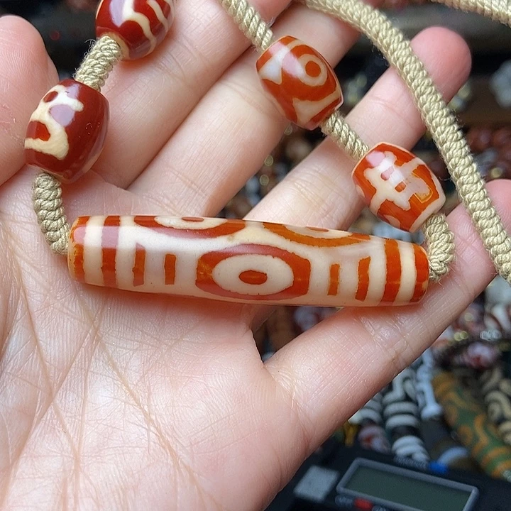 玛瑙/玉髓未镶嵌手链