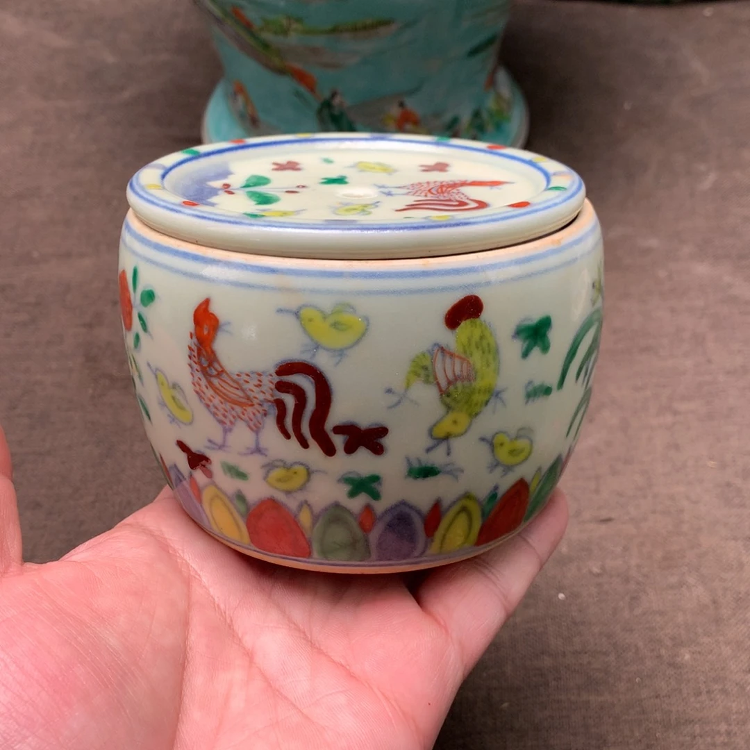 摆件陶旧藏瓷器旧藏瓷器