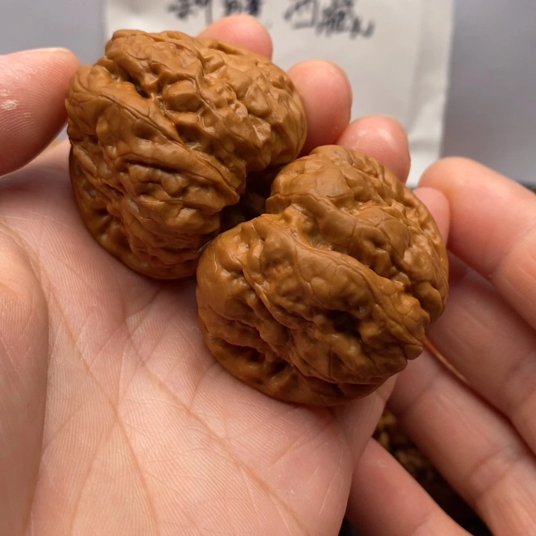 文玩核桃吊坠边41左右