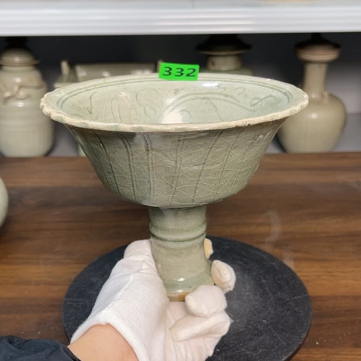 龙泉龙泉青瓷茶具套装家用