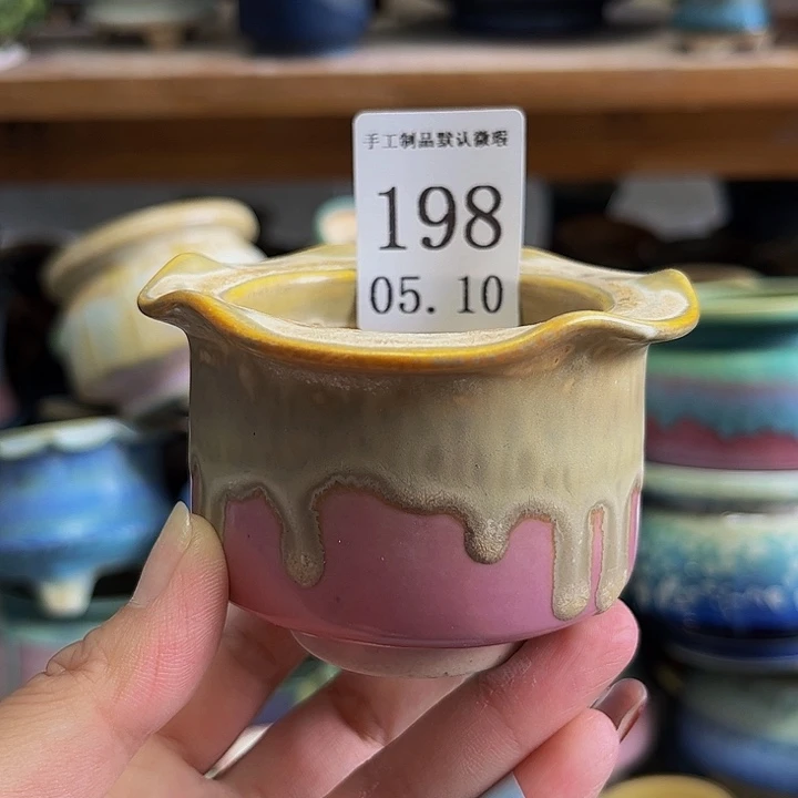 摆件景德镇陶瓷手工制作