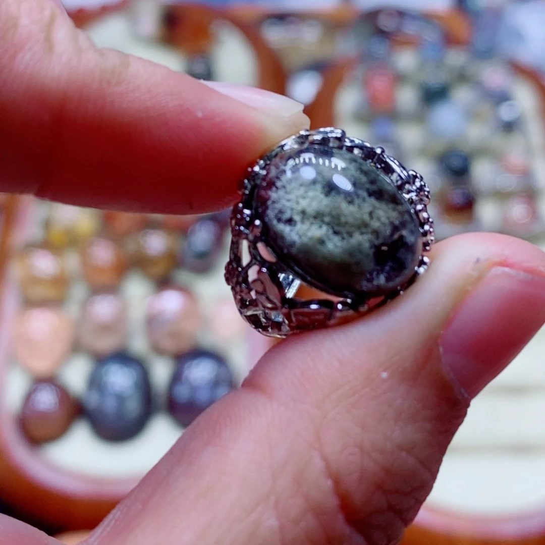 颈饰未镶嵌水晶水晶