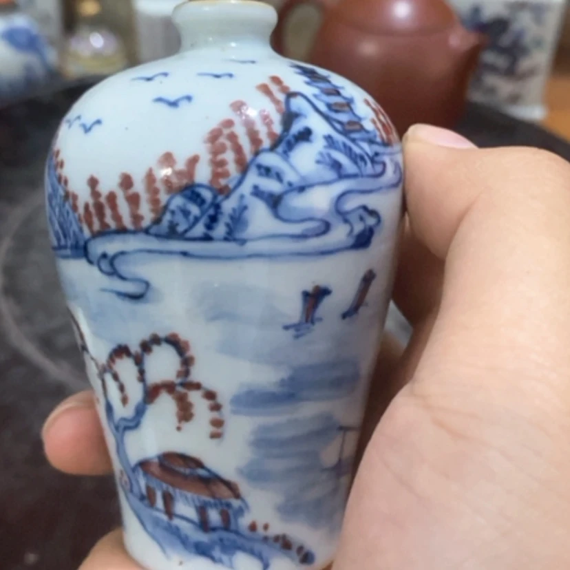 【闪购商品】陶瓷艺术是摆件