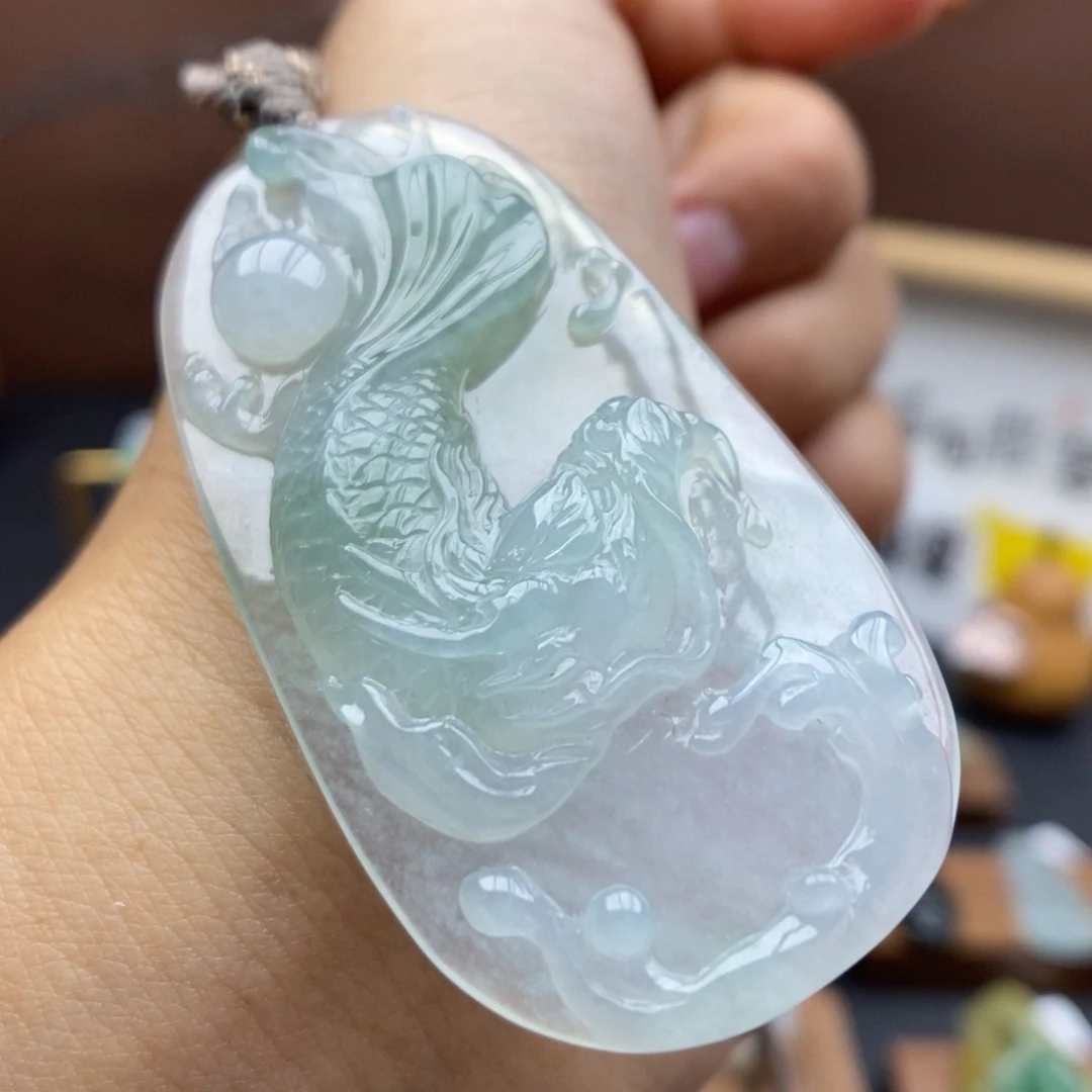 【闪购商品】颈饰未镶嵌翡翠36