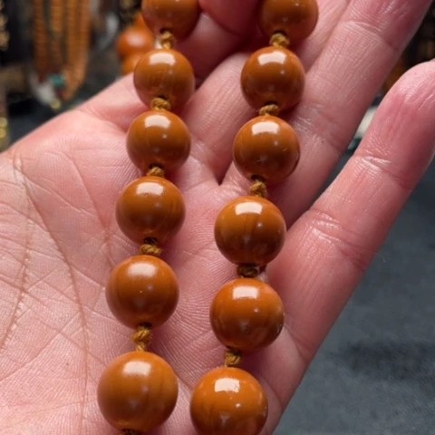 橄榄核手串/手链橄榄核1.3