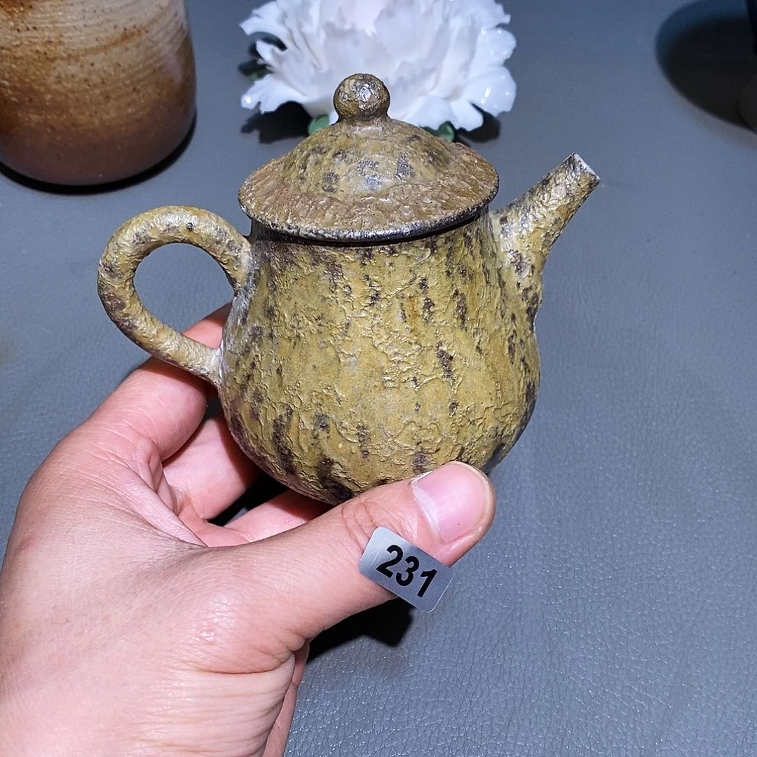 泥舍柴烧精品茶器