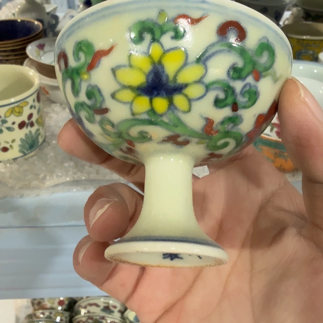 其他陶摆件的人不一定都在用吧